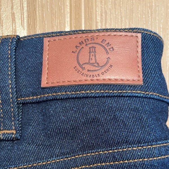 Lands End Ankle Jeans - Picture 4 of 13
